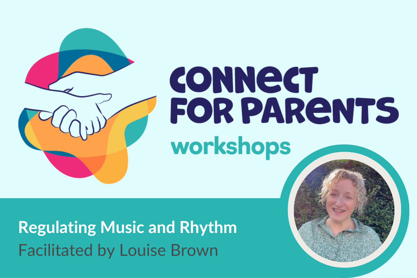 Featured image for “Regulating Music and Rhythm Online Workshop – Connect for Parents”